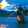 Cormorant Fishing on the Nagara River